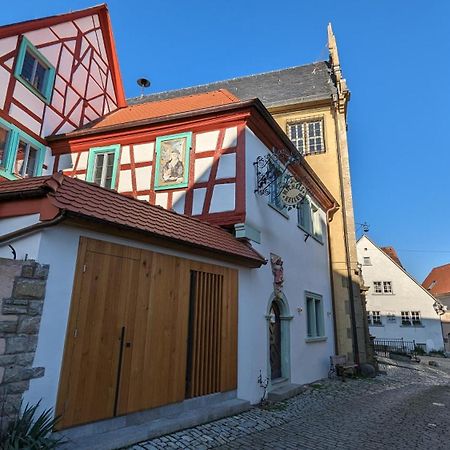 Gaestezimmer Michelskeller Sulzfeld am Main Экстерьер фото