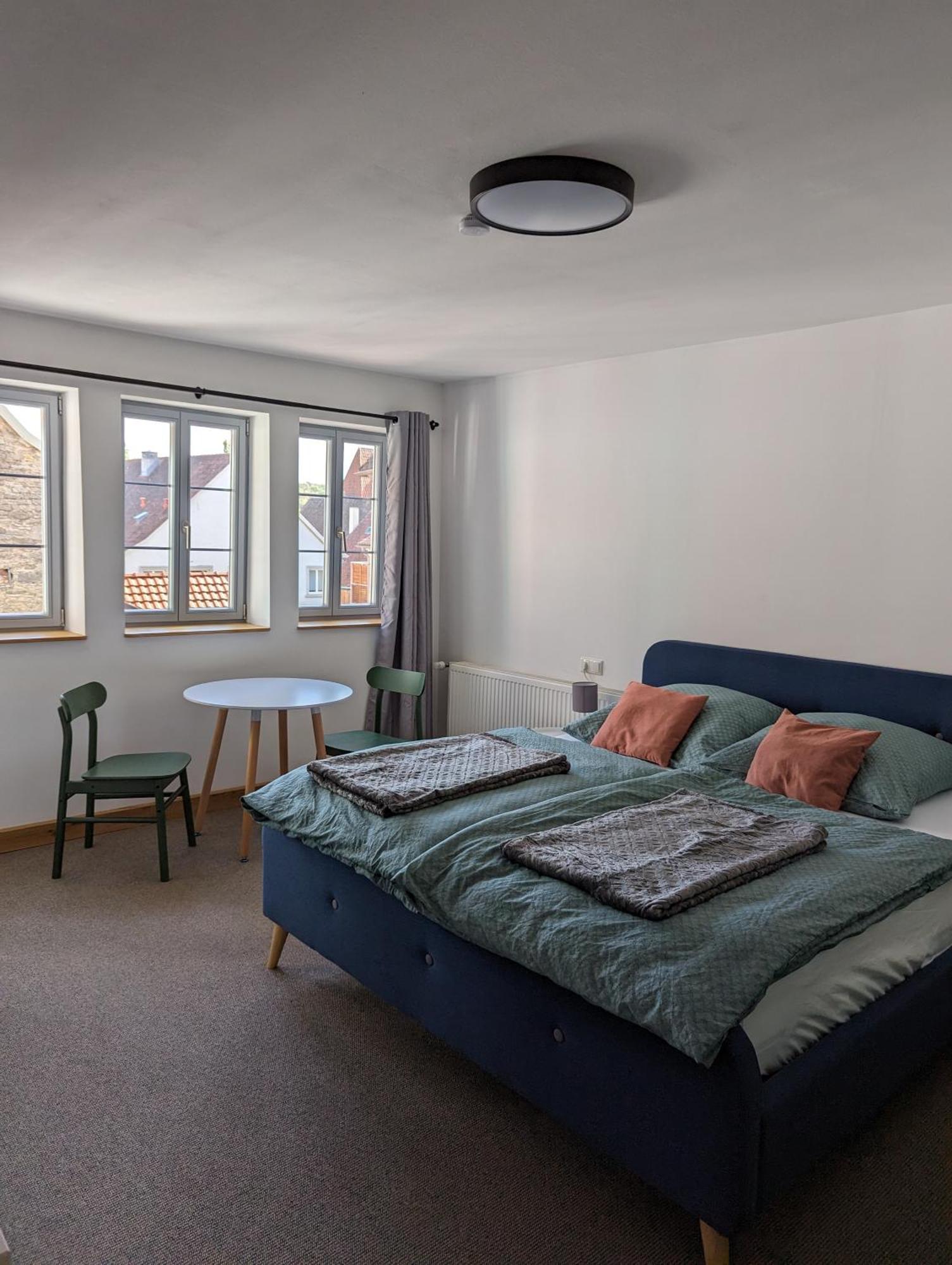 Gaestezimmer Michelskeller Sulzfeld am Main Экстерьер фото