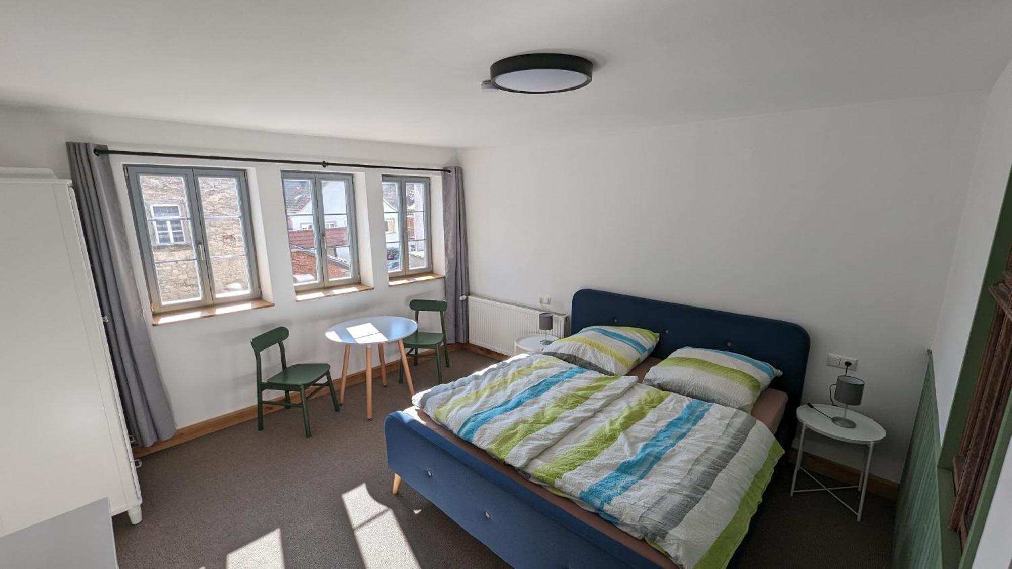 Gaestezimmer Michelskeller Sulzfeld am Main Экстерьер фото